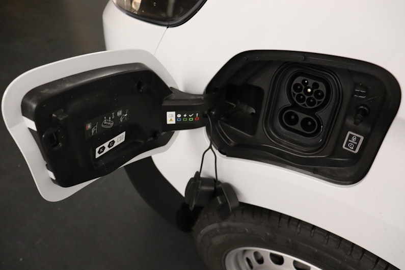 Vehicle image CITROEN JUMPY