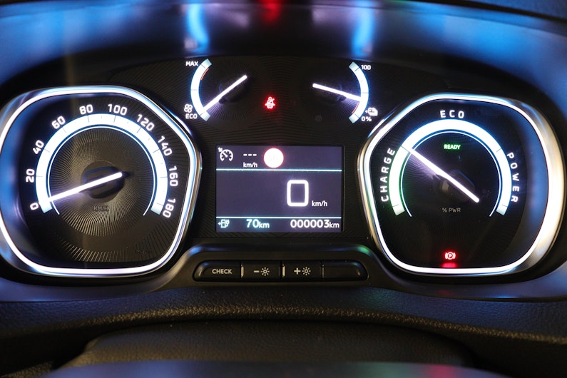 Vehicle image CITROEN JUMPY