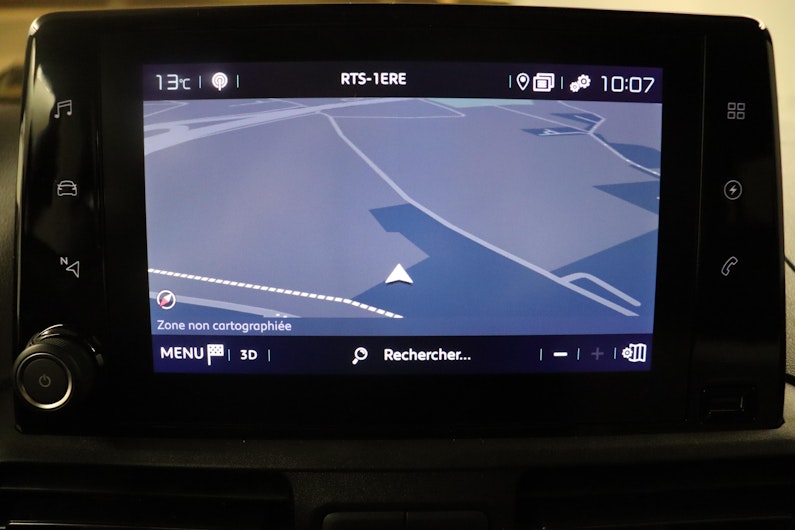 Vehicle image CITROEN BERLINGO