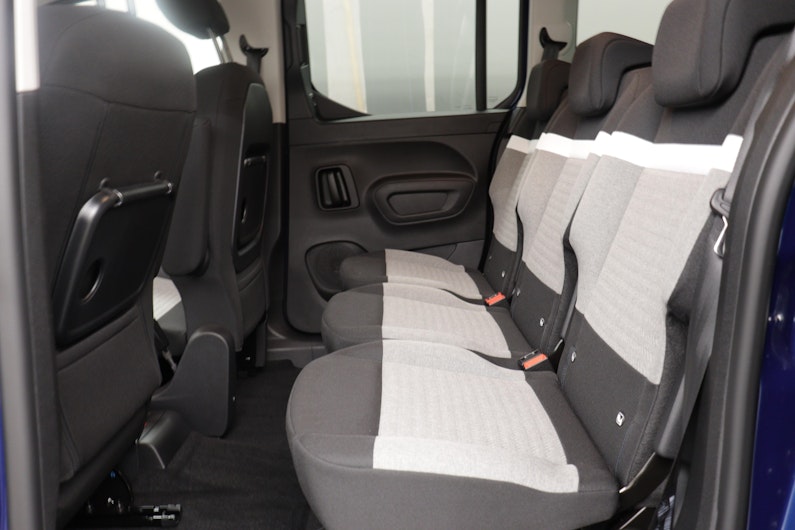Vehicle image CITROEN BERLINGO