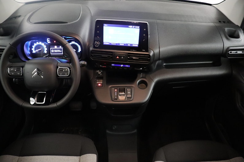 Vehicle image CITROEN BERLINGO