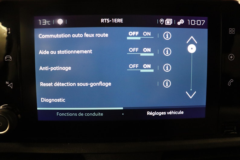 Vehicle image CITROEN BERLINGO