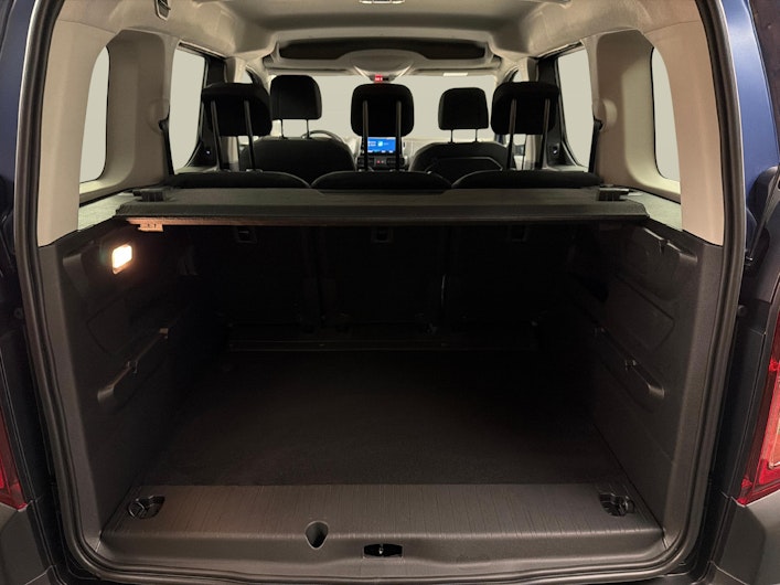 Vehicle image CITROEN BERLINGO