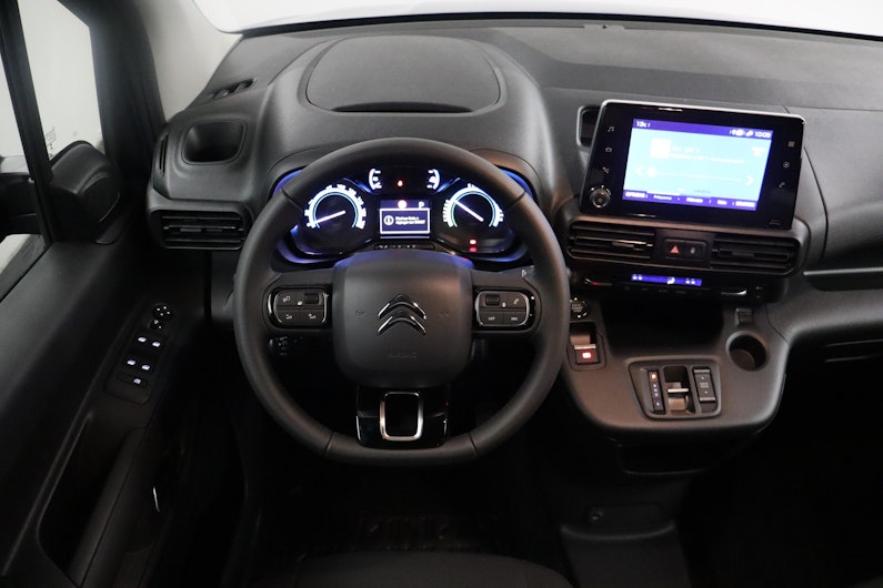 Vehicle image CITROEN BERLINGO