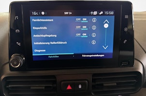 Vehicle image CITROEN e-Berlingo Feel