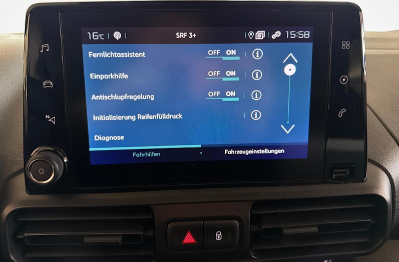 Vehicle image CITROEN BERLINGO