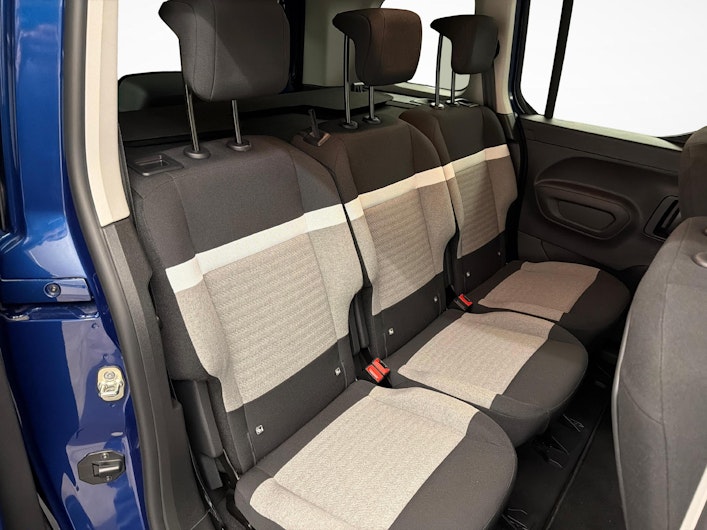 Vehicle image CITROEN BERLINGO