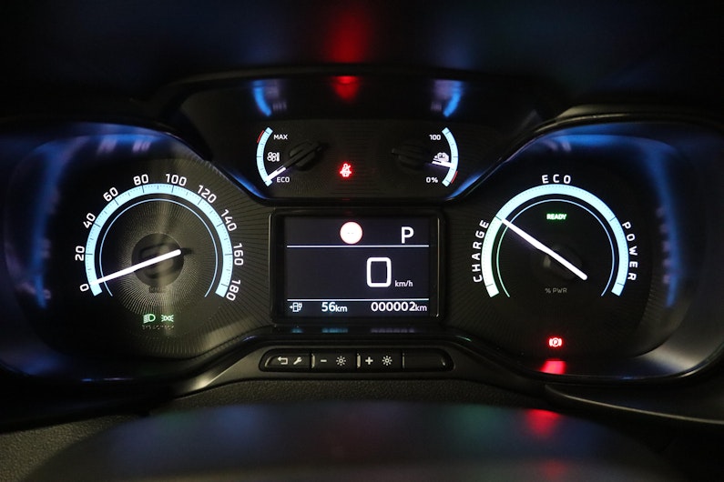 Vehicle image CITROEN BERLINGO