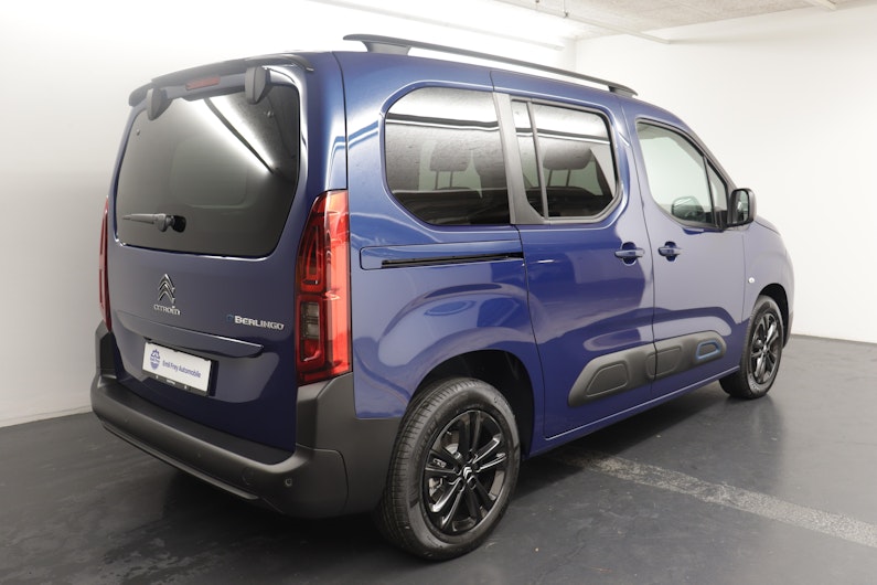 Vehicle image CITROEN BERLINGO