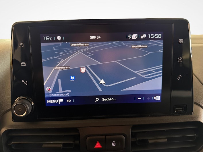 Vehicle image CITROEN BERLINGO