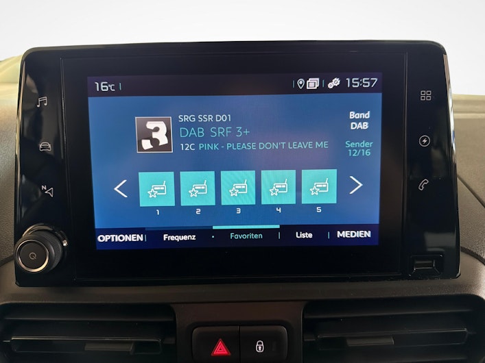 Vehicle image CITROEN BERLINGO