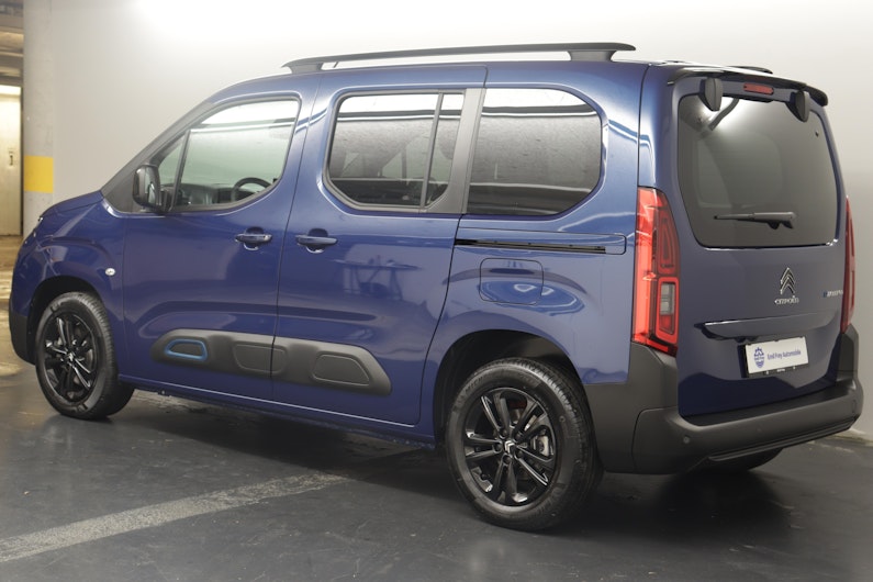 Vehicle image CITROEN BERLINGO