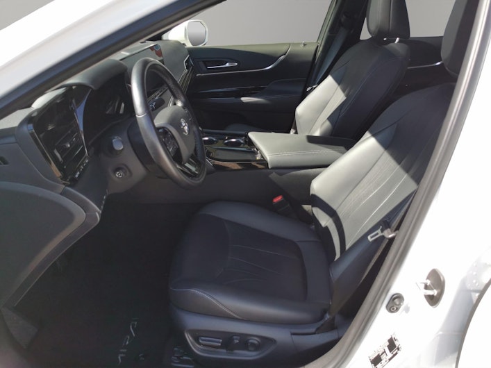 Vehicle image TOYOTA MIRAI