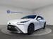 Toyota Mirai Fuel Cell Platinum