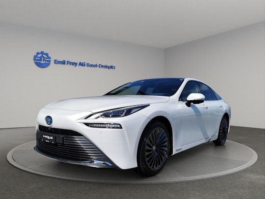 TOYOTA Mirai Fuel Cell Platinum 0 TOYOTA Mirai Fuel Cell Platinum 0