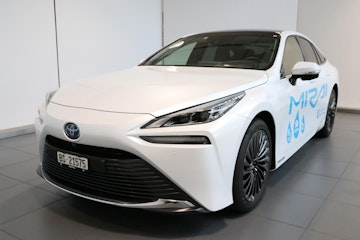 Vehicle image TOYOTA MIRAI