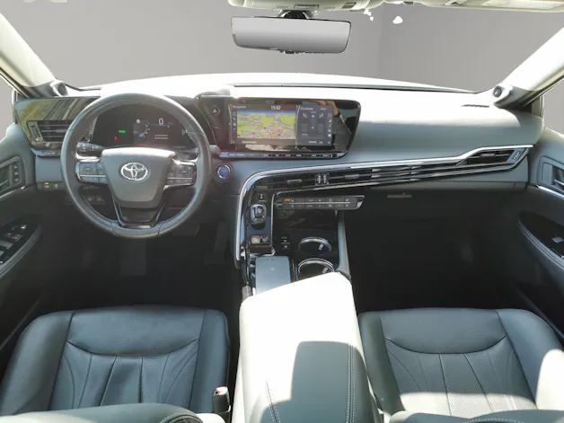 Toyota Mirai Fuel Cell Platinum