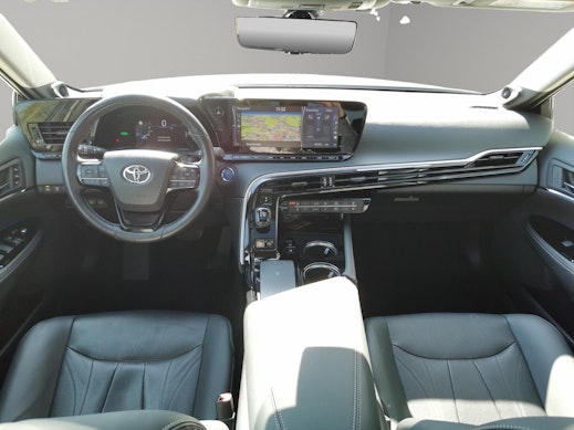 TOYOTA Mirai Fuel Cell Platinum 3