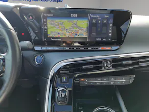 Toyota Mirai Fuel Cell Platinum