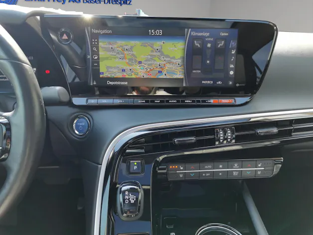 Toyota Mirai Fuel Cell Platinum
