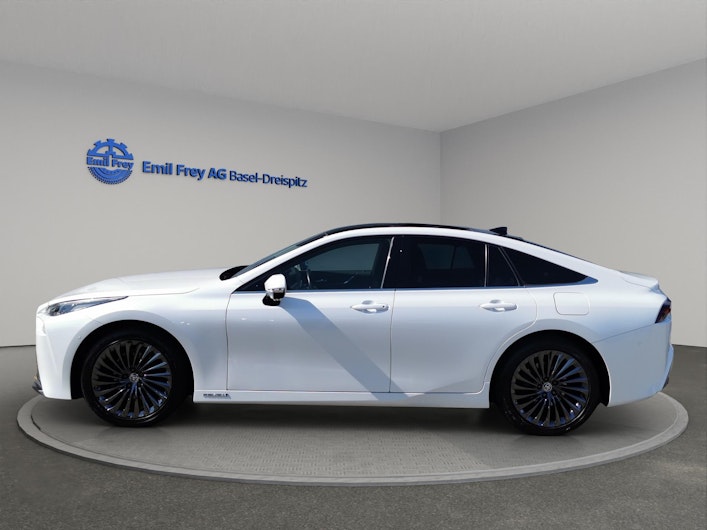 Vehicle image TOYOTA MIRAI