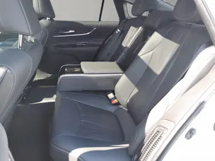 Toyota Mirai Fuel Cell Platinum