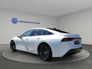 Toyota Mirai Fuel Cell Platinum
