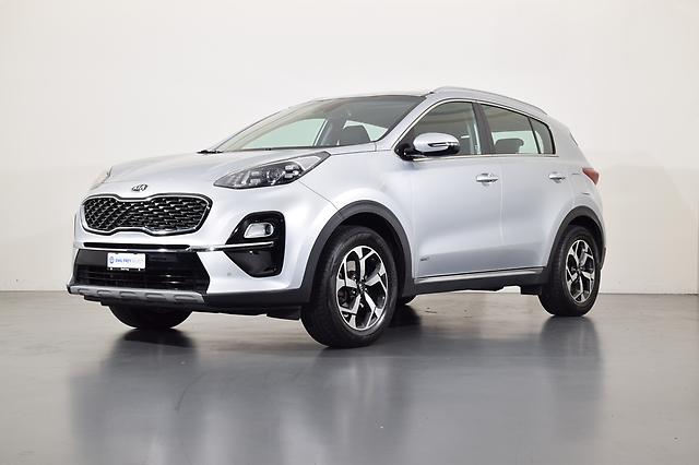 KIA Sportage 1.6 T-GDi Trend: Jetzt Probefahrt buchen!