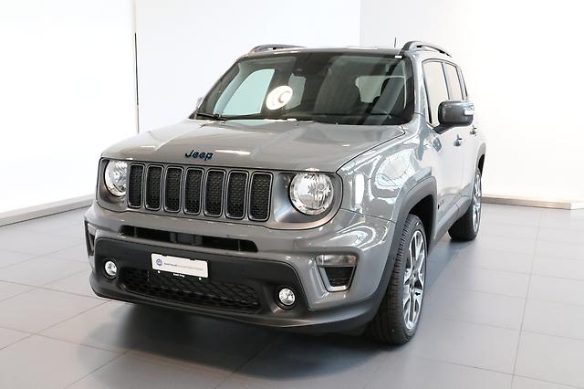 JEEP Renegade 1.3 S 4xe: Jetzt Probefahrt buchen!