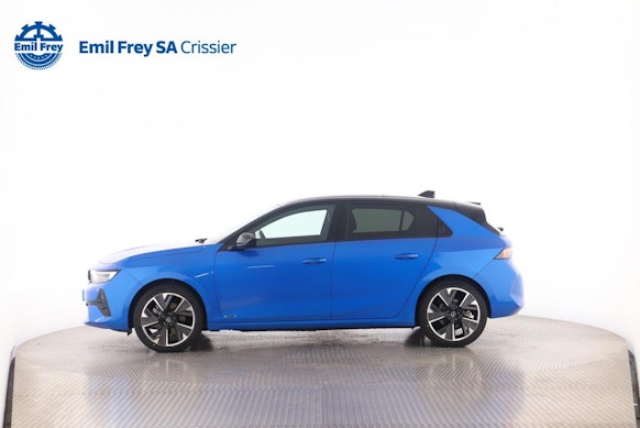 OPEL Astra-e Swiss Plus 2