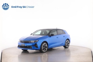 Vehicle image OPEL Astra-e Swiss Plus