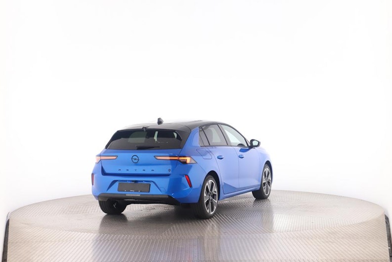 Vehicle image OPEL ASTRA