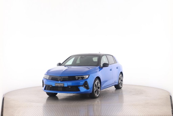 OPEL Astra-e Swiss Plus 1