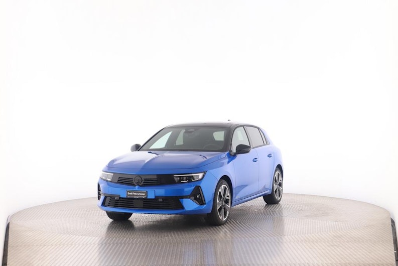 Vehicle image OPEL ASTRA