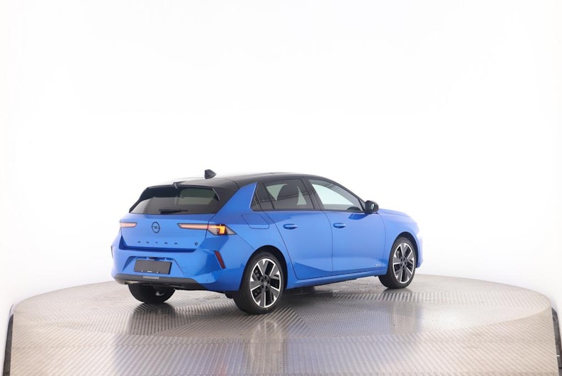 Vehicle image OPEL ASTRA