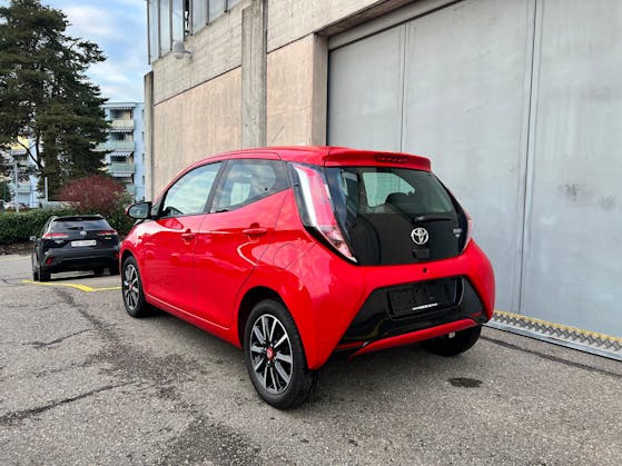 Essai Toyota Aygo 1.0 VVTi essence de 69 ch (2014)