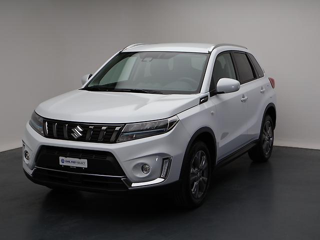 SUZUKI Vitara 1.5B Hybrid Edition 35 4x4: Jetzt Probefahrt buchen!