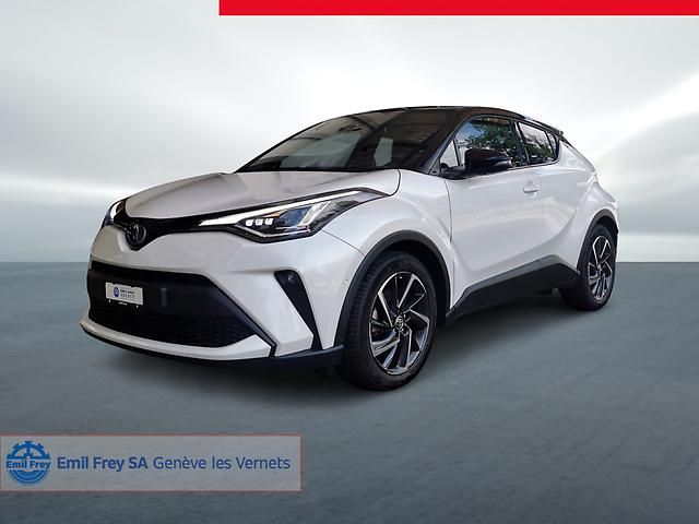 TOYOTA C-HR 2.0 VVTi HSD Move: Jetzt Probefahrt buchen!