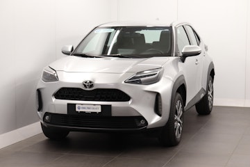 Vehicle image TOYOTA YARIS CROSS