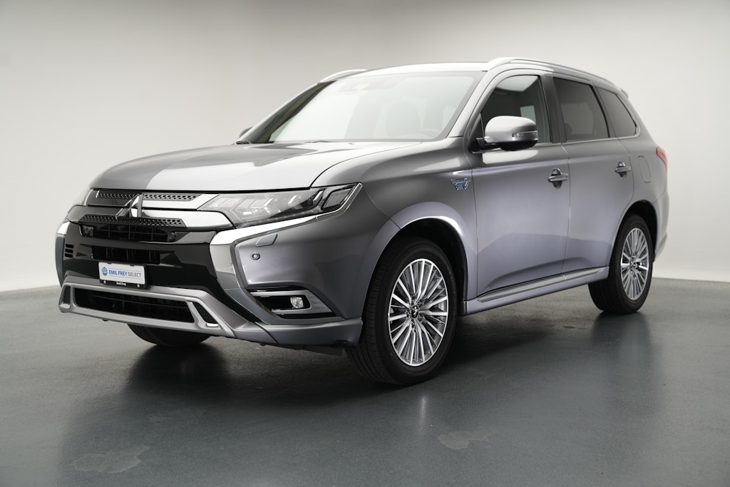 Vehicle - Mitsubishi Motors