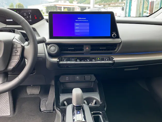 Toyota Prius 2.0 Plug-In-Hybrid Trend