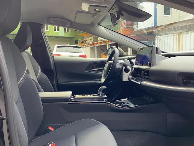 Toyota Prius 2.0 Plug-In-Hybrid Trend