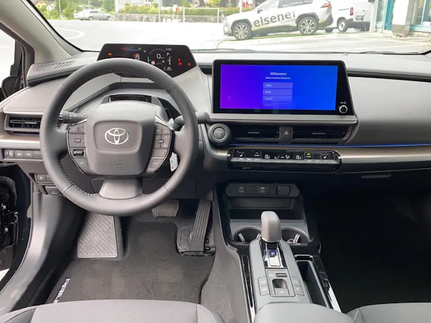 Toyota Prius 2.0 Plug-In-Hybrid Trend