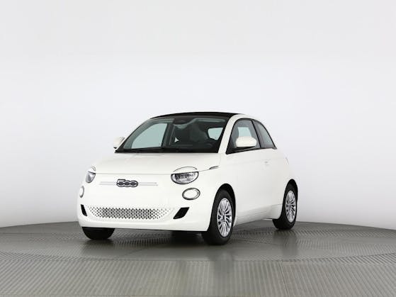 FIAT 500 Cabrio Cult Edition Nuovi CHF 32'990.–