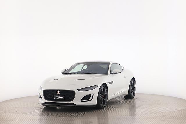 JAGUAR F-Type Coupé 2.0 R-Dynamic Black: Jetzt Probefahrt buchen!