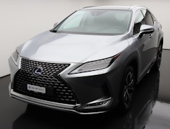 Vehicle image LEXUS RX0