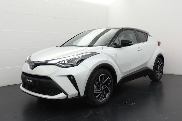 TOYOTA C-HR 2.0 VVTi HSD Move 1