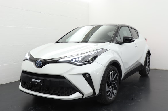 TOYOTA C-HR 2.0 VVTi HSD Move 0