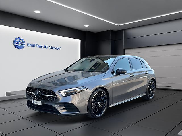 MERCEDES-BENZ A 250 AMG Line 4m: Jetzt Probefahrt buchen!