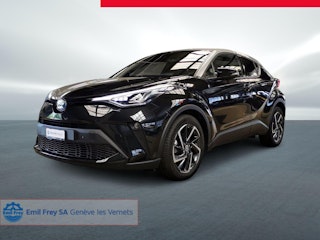 Vehicle image TOYOTA C-HR